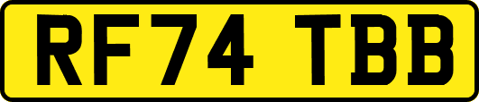 RF74TBB