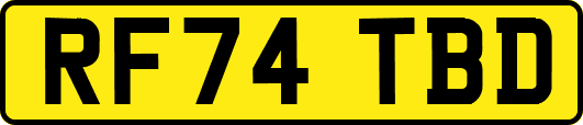 RF74TBD