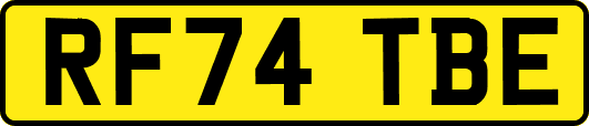 RF74TBE