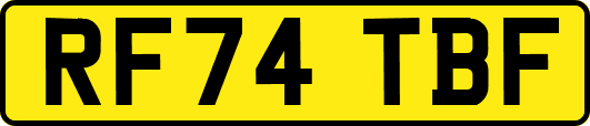 RF74TBF