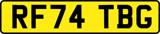 RF74TBG