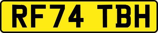 RF74TBH