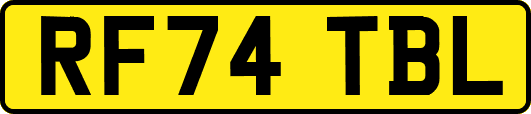 RF74TBL