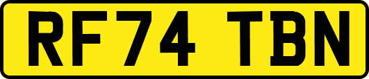 RF74TBN
