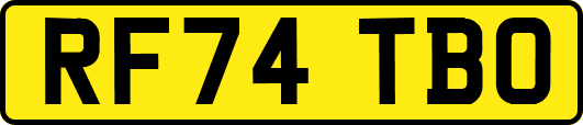 RF74TBO