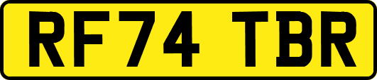 RF74TBR