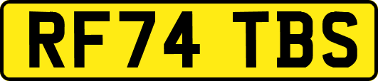RF74TBS