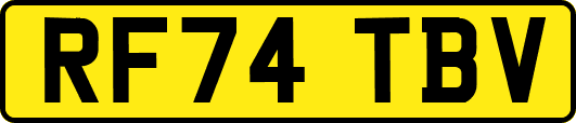 RF74TBV