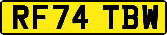 RF74TBW