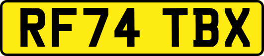 RF74TBX