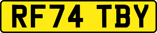 RF74TBY