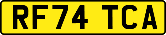 RF74TCA