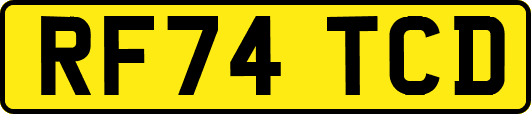 RF74TCD
