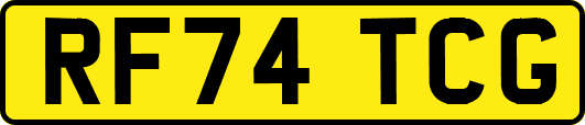 RF74TCG