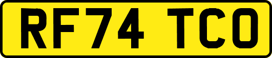 RF74TCO