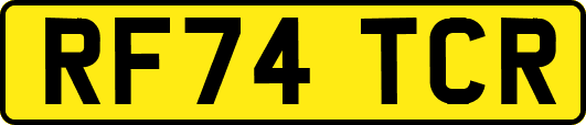 RF74TCR