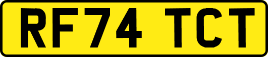 RF74TCT