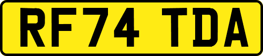 RF74TDA