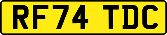 RF74TDC