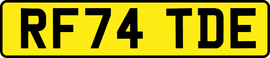 RF74TDE
