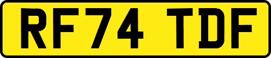 RF74TDF
