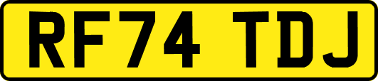 RF74TDJ
