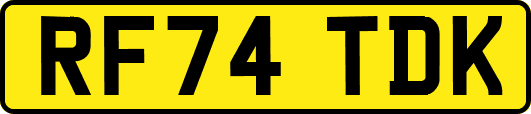 RF74TDK