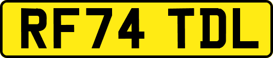 RF74TDL