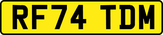 RF74TDM