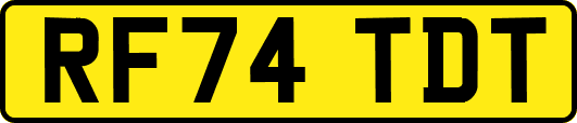 RF74TDT