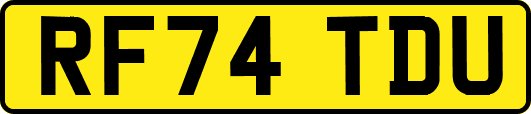 RF74TDU