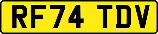 RF74TDV