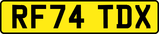 RF74TDX