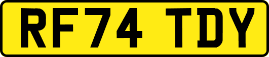 RF74TDY
