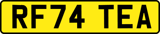 RF74TEA