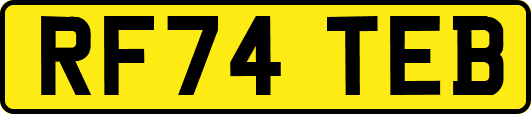 RF74TEB