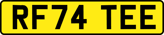 RF74TEE