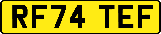 RF74TEF
