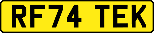 RF74TEK