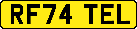 RF74TEL