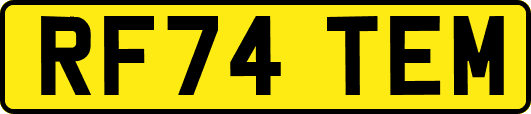 RF74TEM