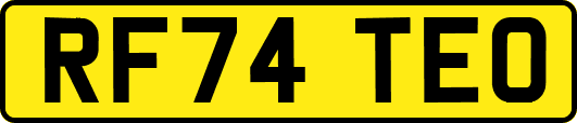 RF74TEO