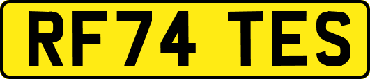 RF74TES