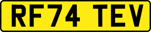 RF74TEV