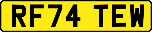 RF74TEW