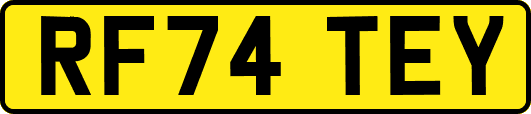RF74TEY