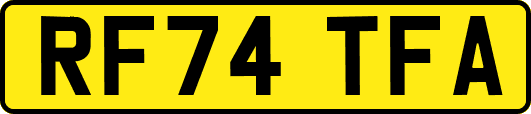 RF74TFA