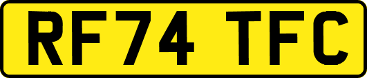 RF74TFC