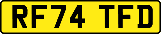 RF74TFD