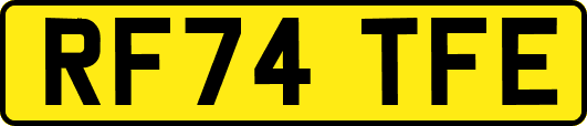RF74TFE